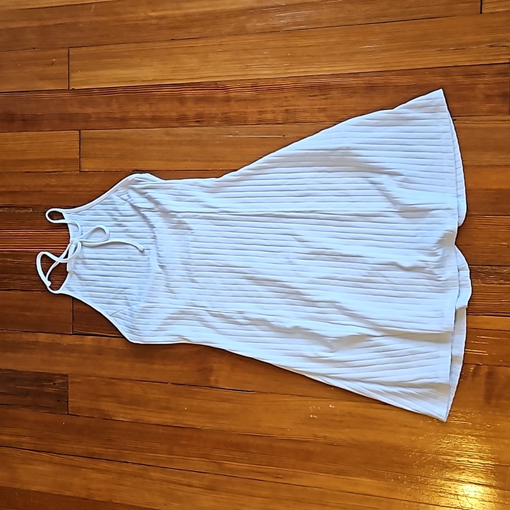 Halter dress